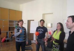 2011-03-23 SCHILF gruppendynamische Spiele