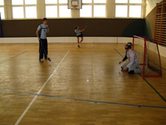 Floorballturnier Breclav 04