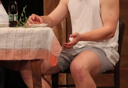2011-05-11 Theaterstueck - Slunce  seno  jahody - Vormittag