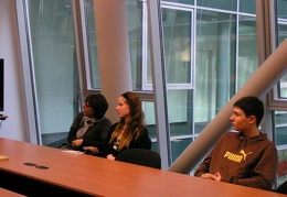 2012-02-21 Besuch im EU-Haus