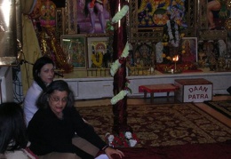 2012-04-11 Exkursion Hinduistischer Tempel - 8ORg