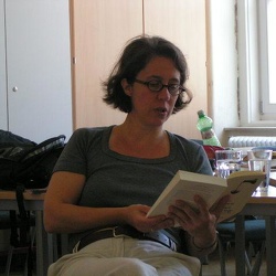 2012-05-30 Lesung und Diskussion mit Petra Hartlieb