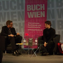 2012-11-23 Besuch der Buch Wien