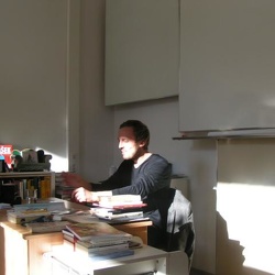 2012-11-28 Lesung und Diskussion mit Michal Hvorecky