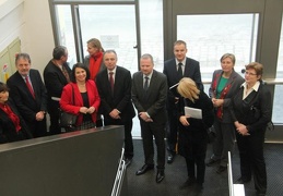 2012-12-14 Besuch des tschechischen Unterrichtsministers Fiala