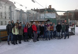 2012-12-20 Eislaufen 5 6ORg Eislaufverein