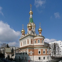 2013-05-29 Lehrausgang 6Org Russische Ortodoxe Kirche 