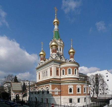 Exkursion Russische Kirche 01