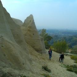 2013-10-10 Ausflug nach Devinska Kobyla und Burg Devin
