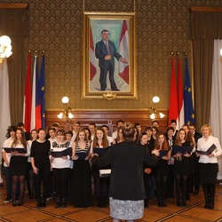 2014-12-11 20 Jahre der Tschechisch - Oesterreichischen Gesellschaft