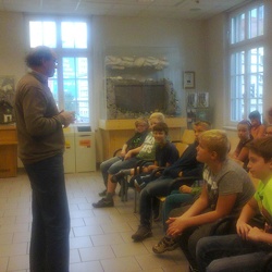 2015-09-11 Lehrausgang Wiener Wasserschule  2a