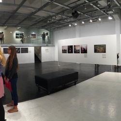 2015-09-18 Lehrausgang - Fotoausstellung World Press Photo 2015