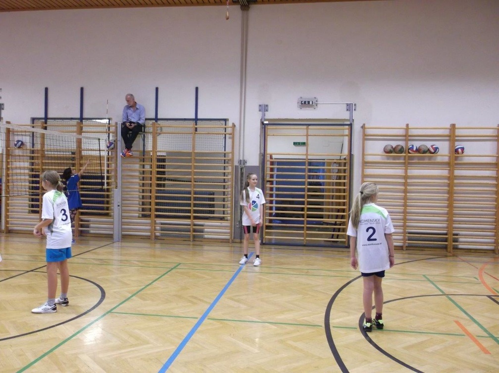Volleyball Maedchen 02