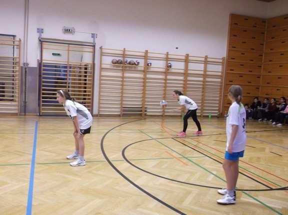 Volleyball Maedchen 03