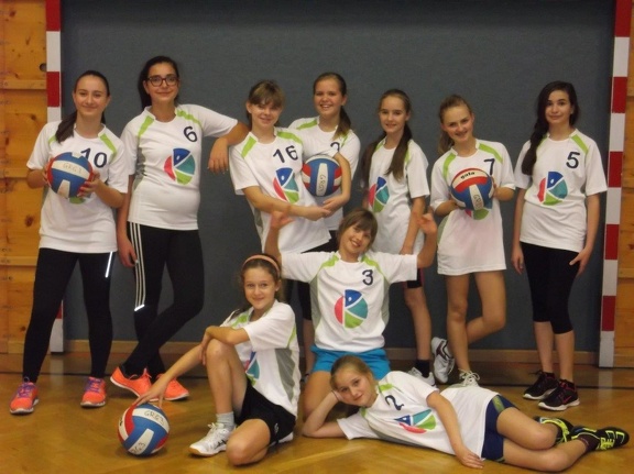 Volleyball Maedchen 07