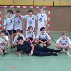 2015-11-16 Hallenfussball - Schuelerliga Unterstufe
