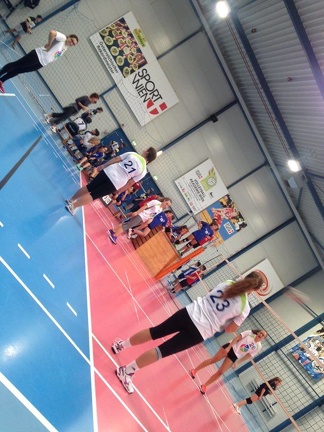 Volleyball Turnier 08