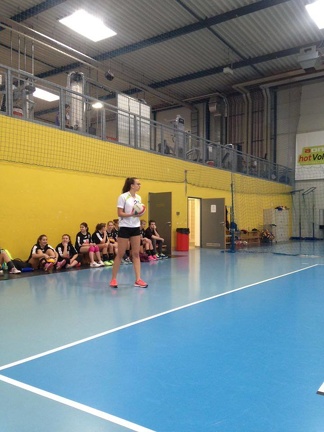 Volleyball Turnier 10