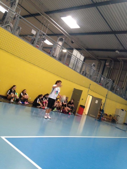 Volleyball Turnier 12