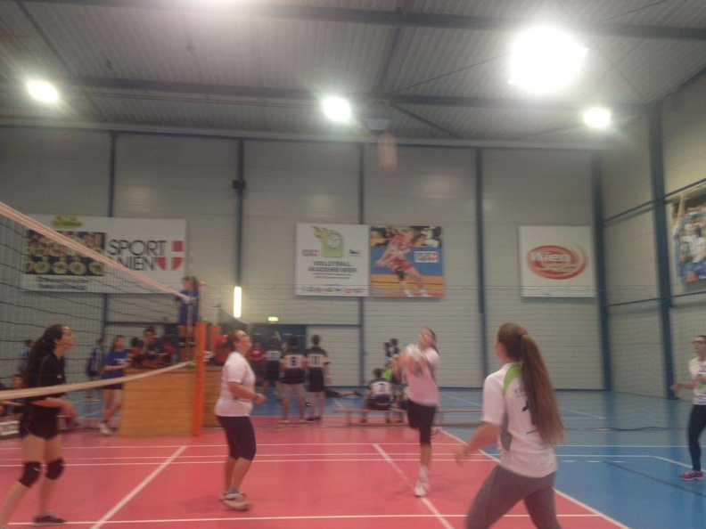 Volleyball Turnier 13