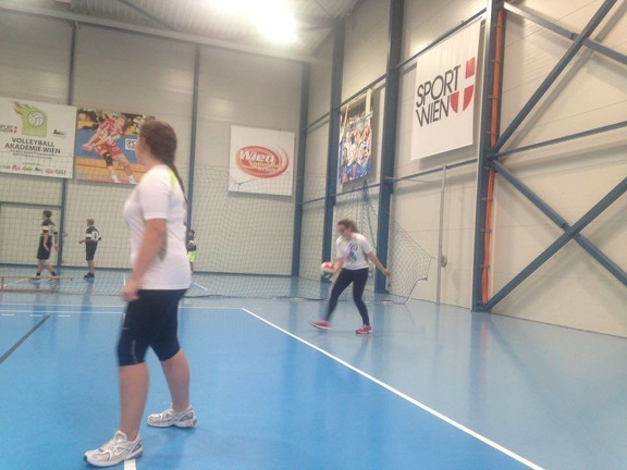 Volleyball Turnier 15