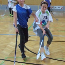 2015-11-23 Schuelerliga Floorball 1 und 2