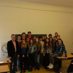 2015-12-18 Lesung und Diskussion 6ORg mit Hr Drsata