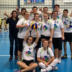 2016-01-28 Schuelerliga Volleyball Mix-Oberstufe 5-8Kl