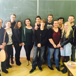 2016-02-26 Vortrag und Diskussion 8ORg mit HrReza Alguel