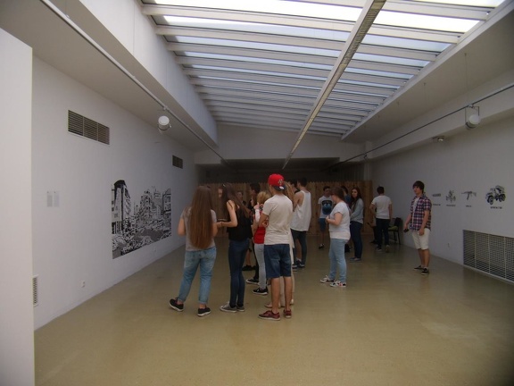 Exkursion Kunsthalle Bratislava 08