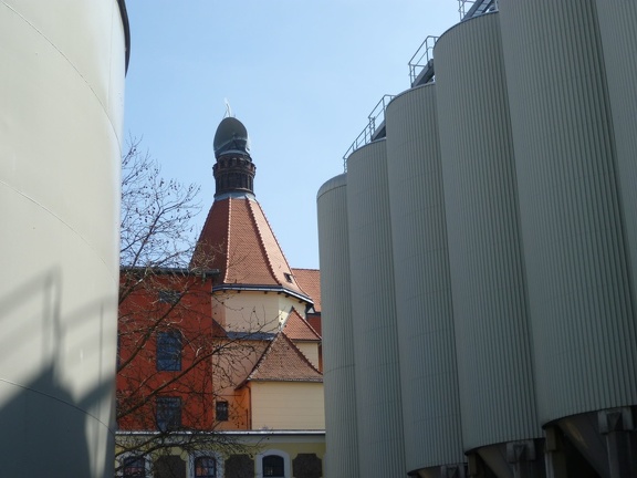 Exkursion Ottakringer Brauerei 16
