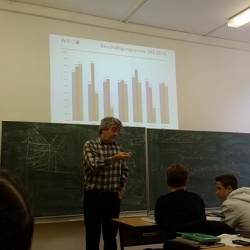 2016-11-23 Vortrag Dr Peter Huber -Arbeitsmigration