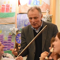 2016-12-06 Weihnachtsfeier der Schulvereins fuer Lehrer und Bedienstete