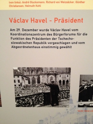 Theatermuseum Havel 12
