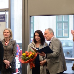 2017-01-12 Besuch der Staatssekretaerin Muna Duzdar