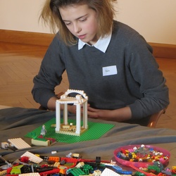 2017-03-08 Workshop - Hear me - mit der 4A im Kunsthistorischen Museum