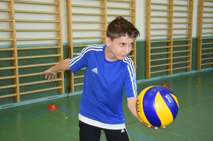 Volleyballturnier 014