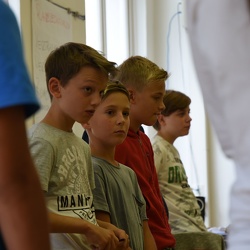 2017-09-06 Teambuilding 2A - Alles Paletti