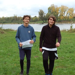 2017-10-24 Orientierungslauf Oberstufe