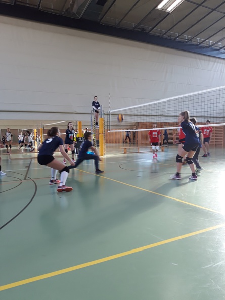 Volleyball Unterstufe 05