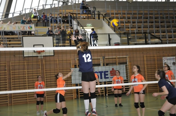 Schuelerliga Volleyball Finale 02