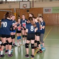 Schuelerliga Volleyball Finale 08