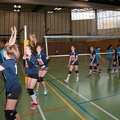 Schuelerliga Volleyball Finale 09