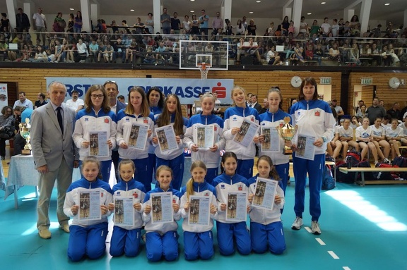 Volleyball Bundesmeisterschaft 1