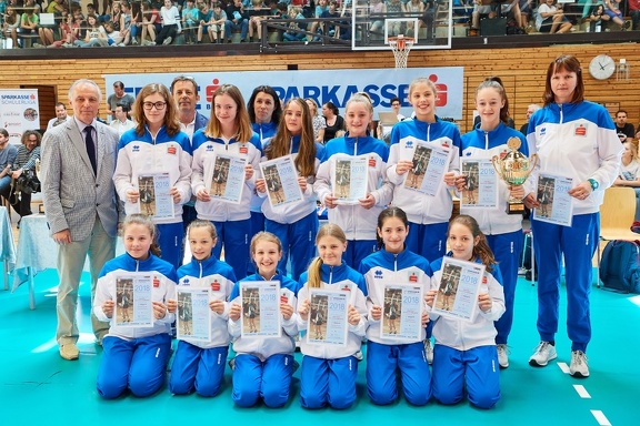 Volleyball Bundesmeisterschaft 2b