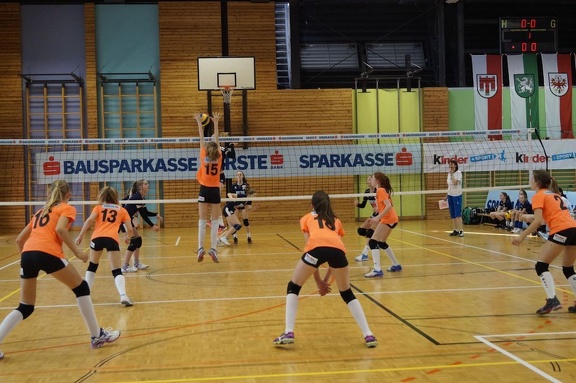 Volleyball Bundesmeisterschaft 6