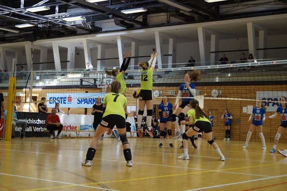Volleyball Bundesmeisterschaft 7