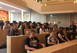 2018-05-09 Demokratiewerkstattbesuch 4A