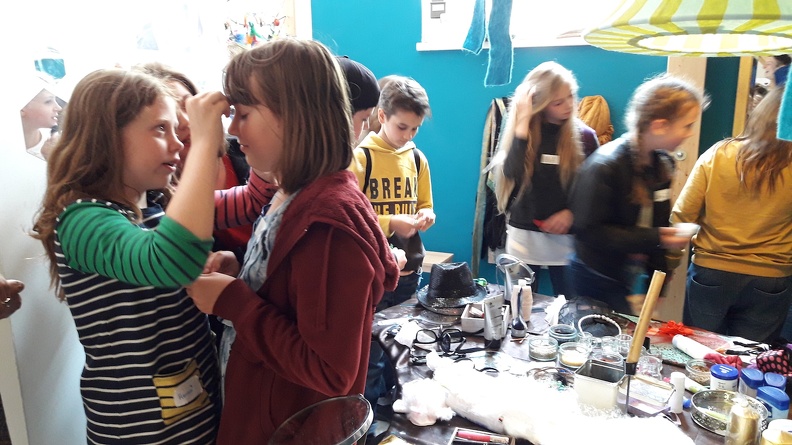 Sexualpaedagogischer Workshop 1