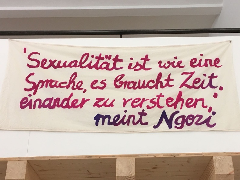 Sexualpaedagogischer Workshop 10